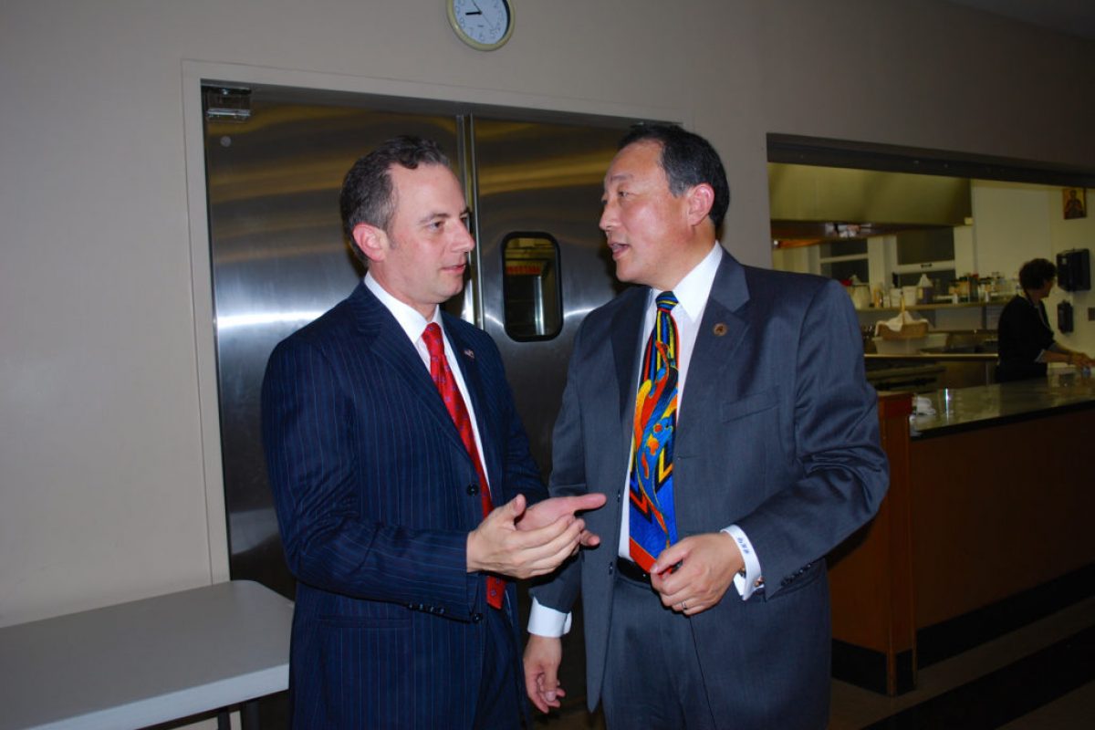 Jonathan Constantine appointed Chairman RO Greece